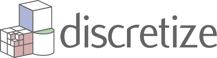 discretize 0.11.3 documentation - Home